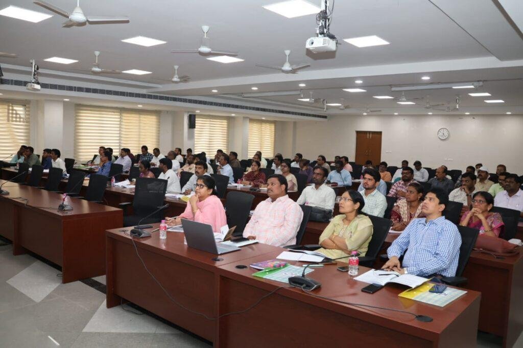 జనగణన–2027ను లోపాలు లేకుండా నిర్వహించాలి :కలెక్టర్ అంకిత్