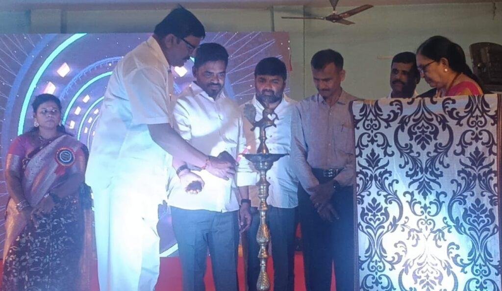 వనస్థలిపురంలో గౌతమ్ పబ్లిక్ స్కూల్ వార్షికోత్సవ వేడుకలు ఘనంగా