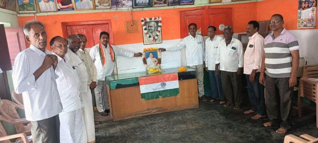 ఘనంగా అమరజీవి పొట్టి శ్రీరాములు 125వ జయంతి