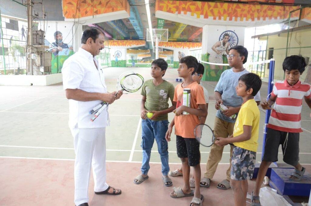 ఎల్బీనగర్ నియోజకవర్గంలో మరో మణిహారం: దేవిరెడ్డి సుధీర్ రెడ్డి