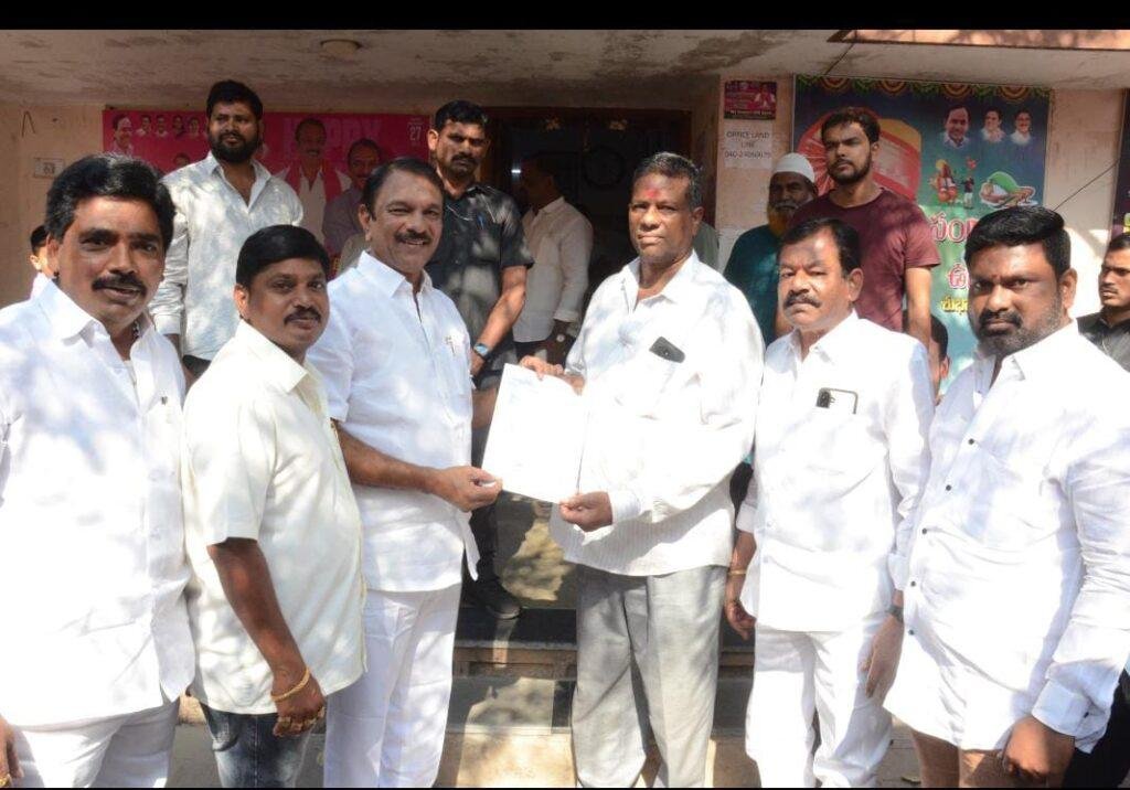 సీఎం రిలీఫ్ ఫండ్‌తో పేదలకు అండ: ఎమ్మెల్యే సుధీర్ రెడ్డి