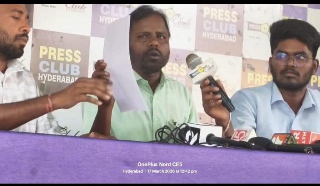 పాత విధానంలోనే స్కాలర్షిప్‌లు అమలు చేయాలి: ఎస్సీ విద్యార్థుల డిమాండ్