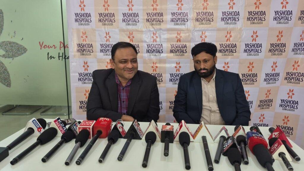 యశోద ఆసుపత్రిలో అత్యాధునిక వైద్యసేవలు: యూరాలజిస్ట్ డాక్టర్ గోపీచంద్