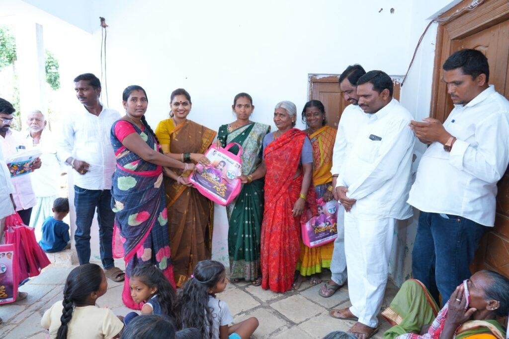 సంజీవని శక్తి కిట్లతో బీడీ కార్మికులకు అండ