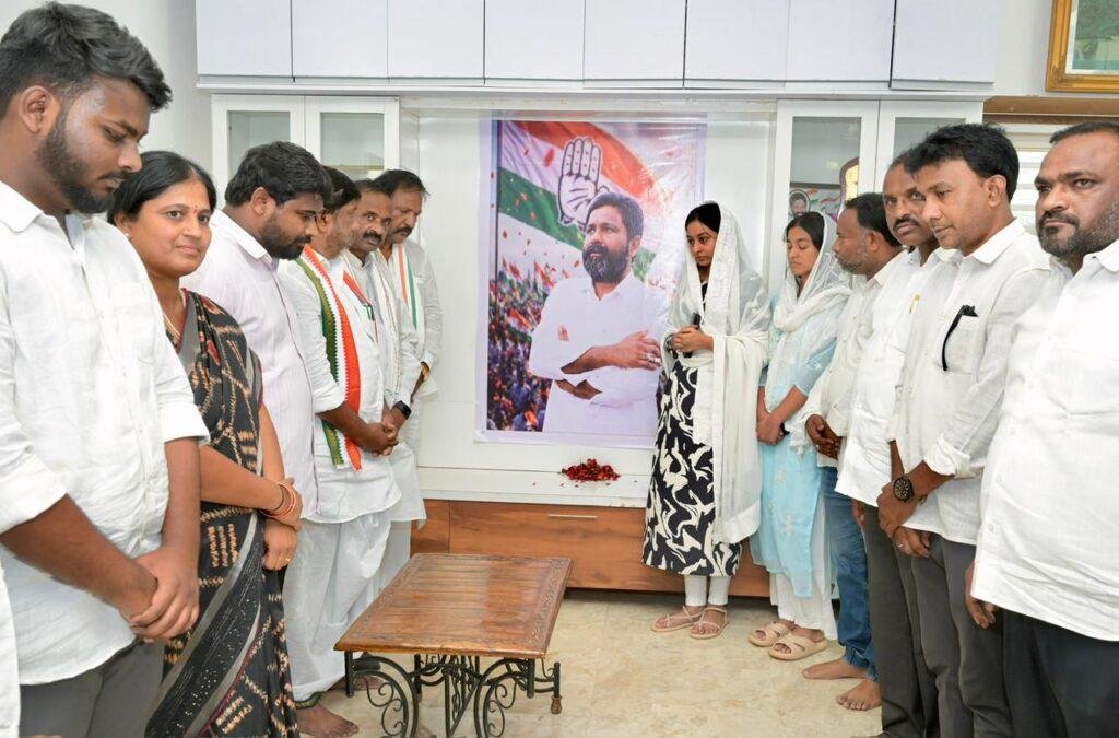 జావేద్ కుటుంబానికి ‘భట్టి’ భరోసా….!