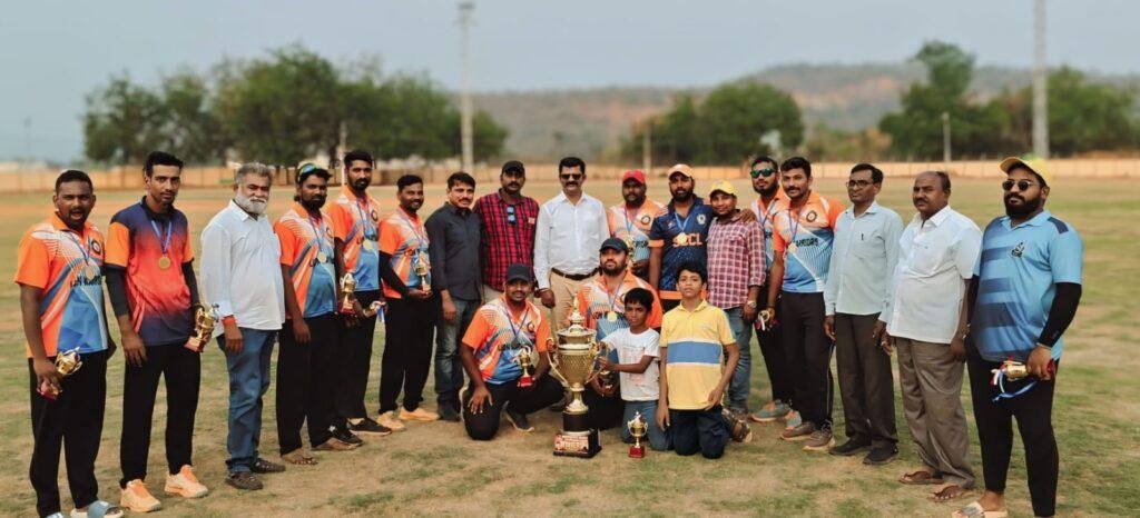విజయవంతంగా చత్రపతి శివాజీ ప్రీమియర్ లీగ్ – సీజన్ 1 ముగింపు
