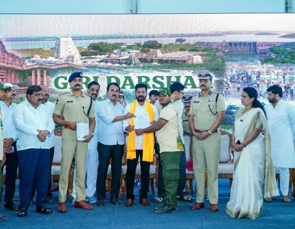 ఏజెన్సీ యువతకు ఉపాధి దిశగా ‘గిరిదర్శక్’ ప్రారంభం