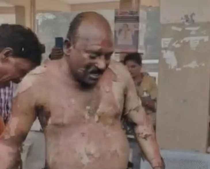 ఆర్టీసీ సమ్మె వేళ ఉద్రిక్తతలు…డ్రైవర్ ఆత్మహత్యాయత్నం కలకలం