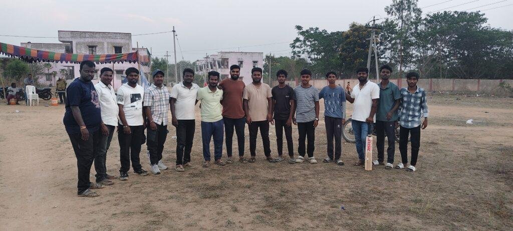  లచ్చపేట క్రికెట్ టోర్నమెంట్‌లో పెద్ద చీకోడ్ సంచలనం