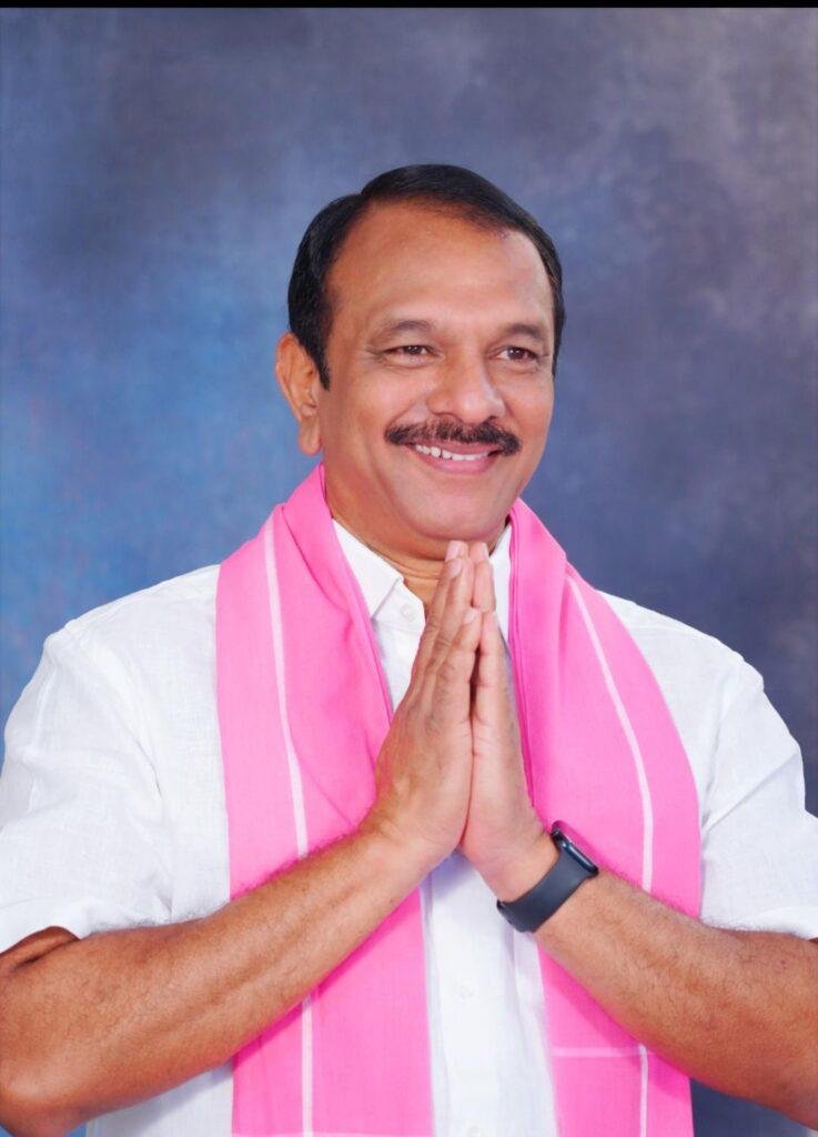 హనుమాన్ జయంతి శోభాయాత్రను విజయవంతం చేద్దాం: ఎమ్మెల్యే సుధీర్ రెడ్డి