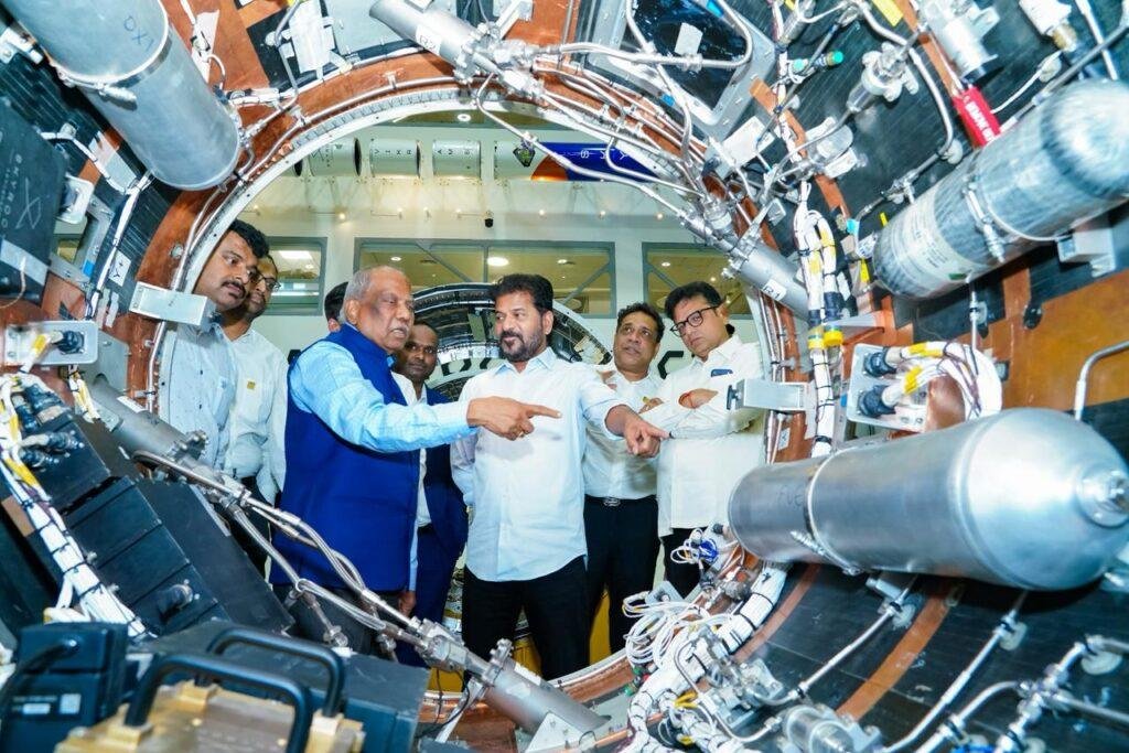 ఆనంద్ మహీంద్రా బోర్డు చైర్మన్‌గా స్కిల్ యూనివర్సిటీని ఏర్పాటు : సిఎం రేవంత్ రెడ్డి