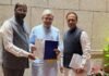 కొత్తగూడెం కేంద్రంగా రైల్వే డివిజన్ పరిశీలనలో ఉంది : కేంద్రం వివరణ