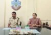 అటవీ శాఖలో అవినీతి బాగోతం బట్టబయలు