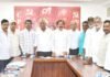 సీపీఐ రాష్ట్ర కార్యాలయానికి మాజీ మావోయిస్టు అగ్రనేతలు…