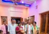 రాంపురం లో ఘనంగా నూతన గృహ ప్రవేశం