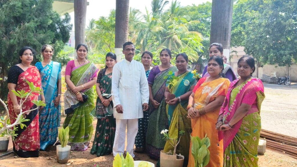 పర్యావరణ పరిరక్షణ ప్రతి పౌరుడి ప్రాథమిక కర్తవ్యం