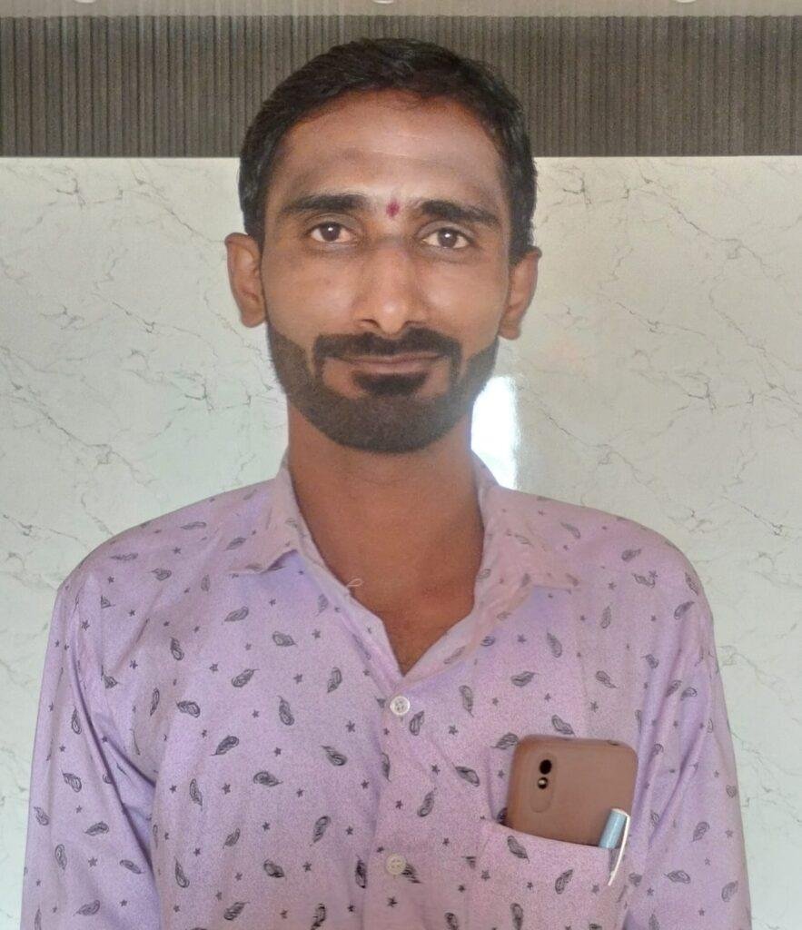 రాష్ట్ర సమాచార హక్కు చట్టం సాధన కమిటీ  కామారెడ్డి జిల్లా సోషల్ మీడియా ఇన్ఛార్జ్  రౌతు శ్రీకాంత్ ఏకగ్రీవ ఎన్నిక