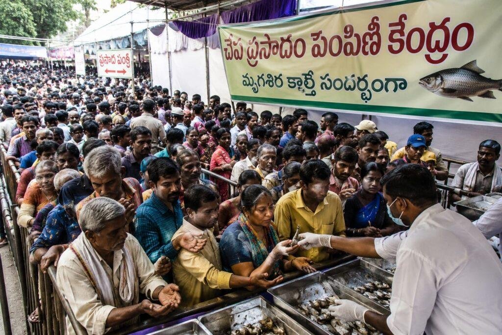 విశ్వాసమా..?  విజ్ఞానమా? చేప ప్రసాదం వివాదం చెప్పే పాఠం