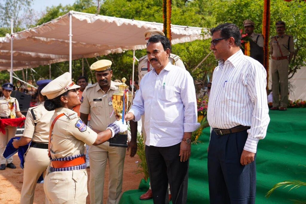 డ్రగ్స్, గంజాయి రవాణాపై ఉక్కుపాదం మోపాలి: మంత్రి జూపల్లి కృష్ణారావు