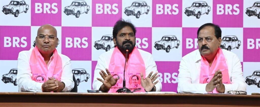 పీఆర్సీ, ఈహెచ్‌ఎస్, కాంట్రాక్టు ఉద్యోగుల సమస్యలను వెంటనే పరిష్కరించాలి:శ్రీనివాస్ గౌడ్
