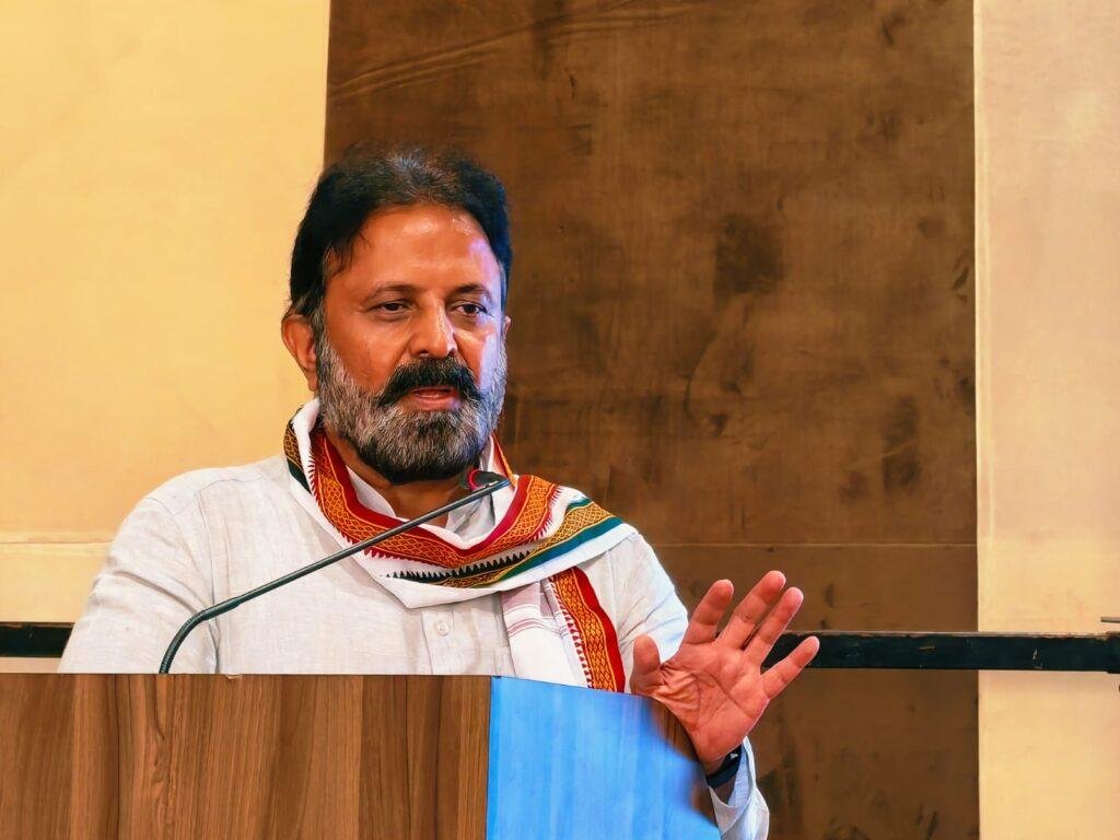 ఎస్‌ఐఆర్ ద్వారా ఓట్ల తొలగింపుతో బీజేపీకి లబ్ధి: మధుయాష్కి గౌడ్