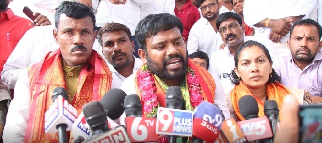 ఉప సర్పంచుల హక్కుల కోసం రాష్ట్రవ్యాప్త పోరాటానికి సిద్ధం