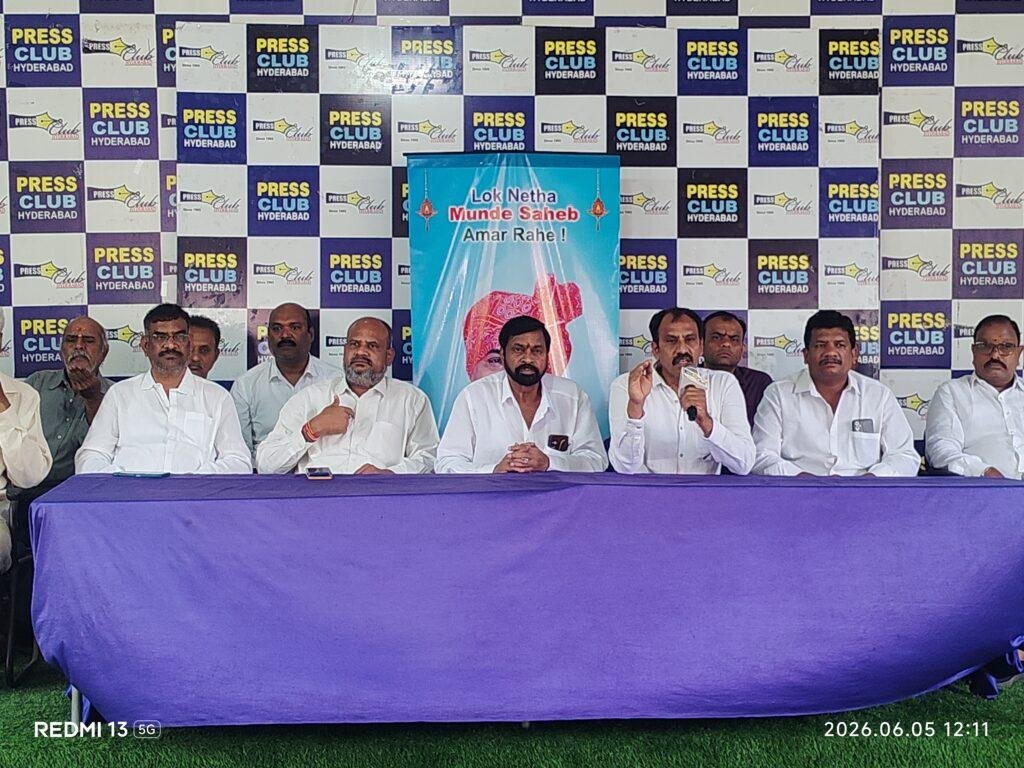 వంజరి కులస్తులకు ఎస్టీ హోదా పునరుద్ధరించాలి