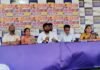 ఉపసర్పంచ్ల చెక్ పవర్ రద్దు ప్రయత్నాలను ఉపసంహరించుకోవాలి: బొట్ల కార్తీక్