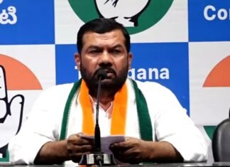 మహిళల భద్రతపై కాంగ్రెస్ రాజీ పడదు: గజ్జెల కాంతం