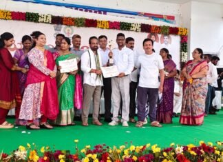 రాష్ట్ర స్థాయిలో టెక్నికల్ అసిస్టెంట్ గంటా రామకృష్ణ ప్రతిభ