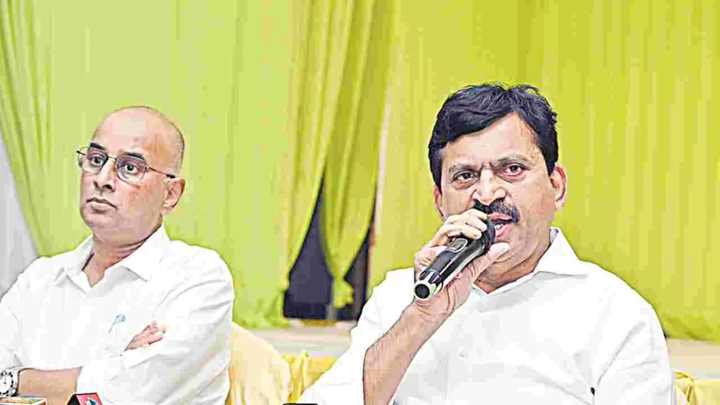 మంత్రి, ఎంపీ నేటి పర్యటన వాయిదా