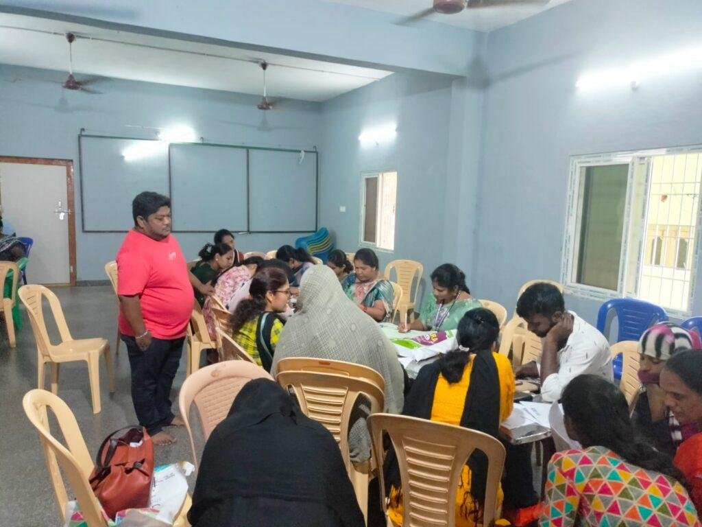 13వ రోజు విజయవంతంగా ముగిసిన ఎస్‌ఐఆర్ కార్యక్రమం