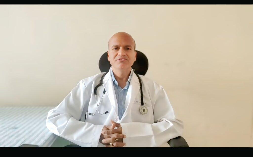 *దుబ్బాక ప్రభుత్వ ఏరియా ఆసుపత్రి సూపరింటెండెంట్‌కు ప్రతిష్ఠాత్మక “వైద్యరత్న నేషనల్ అవార్డు – 2026″*     *”వైద్యో నారాయణో హరి” అన్న మాటకు నిలువెత్తు నిదర్శనం – డాక్టర్ హేమరాజ్ సింగ్*