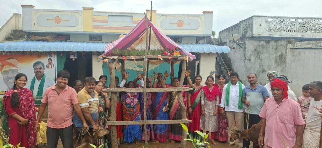 బంజారా సంస్కృతిలో తీజ్ పండుగకు ప్రత్యేక స్థానం
