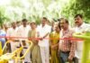 విజయ గార్డెన్స్ కాలనీలో ఓపెన్ జిమ్, చిల్డ్రన్స్ పార్క్ ను ప్రారంభించిన ఎమ్మెల్యే సుధీర్ రెడ్డి