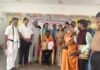 నర్సిపురం కవి, రచయిత గంటా రామకృష్ణకు మాతృభాషా సేవా ప్రజ్వలిత పురస్కారం