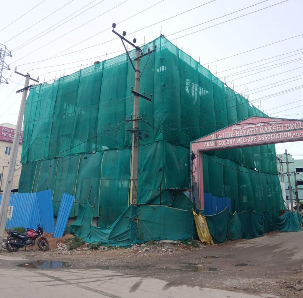హయత్‌నగర్‌లో నిర్మాణాల వెనుక అసలు కథ ఏమిటి?