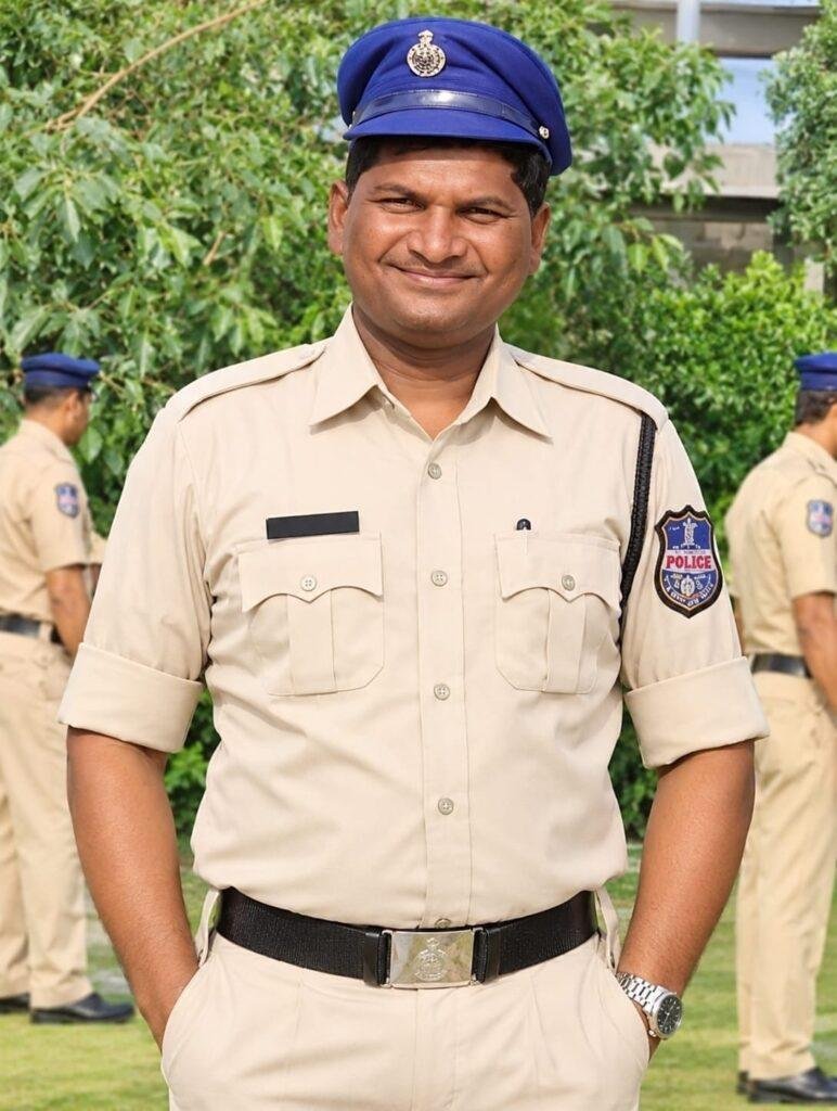 తండ్రి చికిత్స కోసం సీజ్‌ చేసిన బంగారం తాకట్టు.. కానిస్టేబుల్‌ అరెస్ట్‌!
